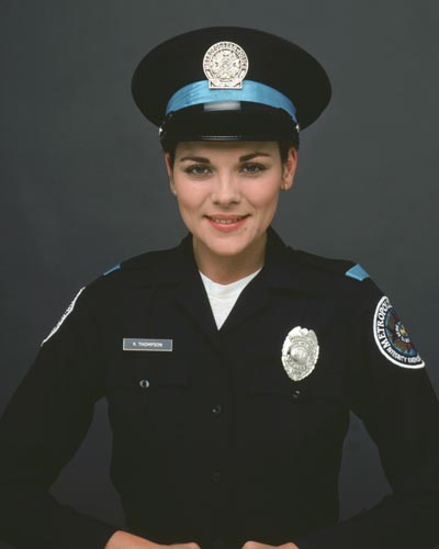 Cattrall, Kim [Police Academy] Photo