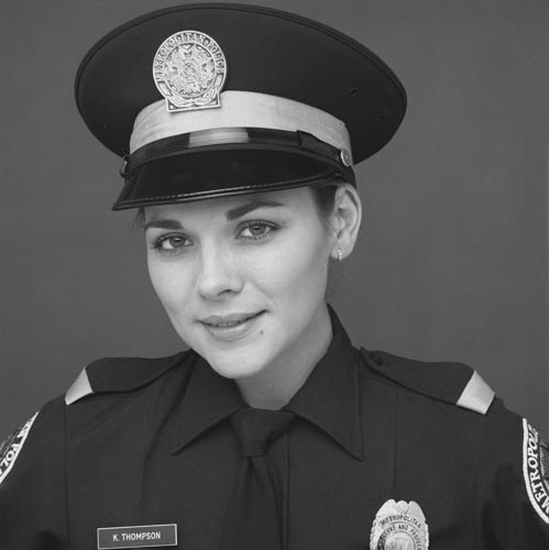 Cattrall, Kim [Police Academy] Photo