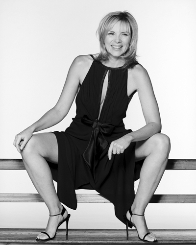 Cattrall, Kim [Sex and the City] Photo