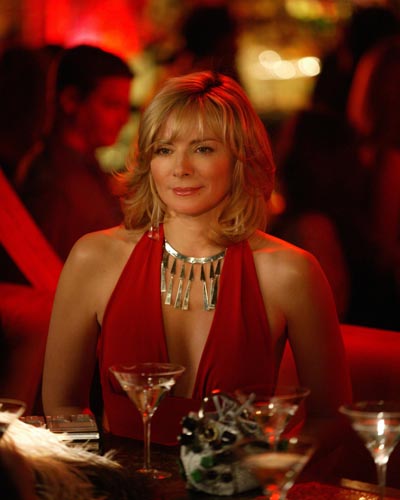 Cattrall, Kim [Sex and the City] Photo