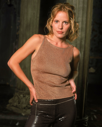 Caulfield, Emma [Buffy The Vampire Slayer] Photo