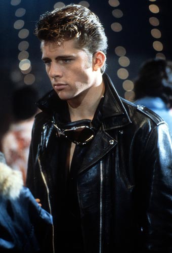 Caulfield, Maxwell [Grease 2] Photo