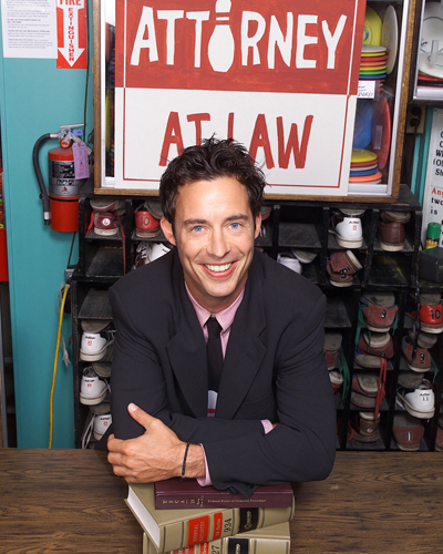 Cavanagh, Tom [Ed] Photo