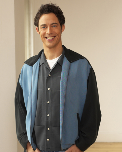 Cavanagh, Tom [Ed] Photo