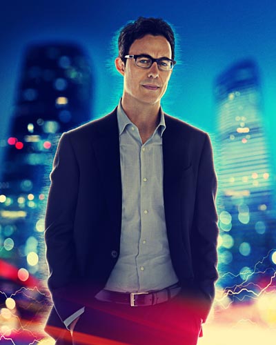 Cavanagh, Tom [The Flash] Photo
