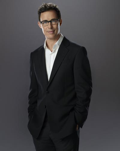 Cavanagh, Tom [The Flash] Photo
