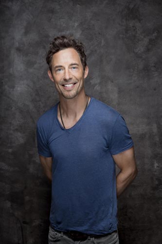 Cavanagh, Tom [The Flash] Photo