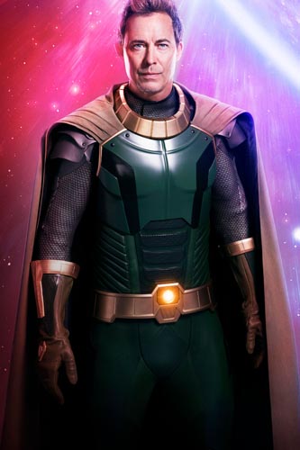 Cavanagh, Tom [The Flash] Photo