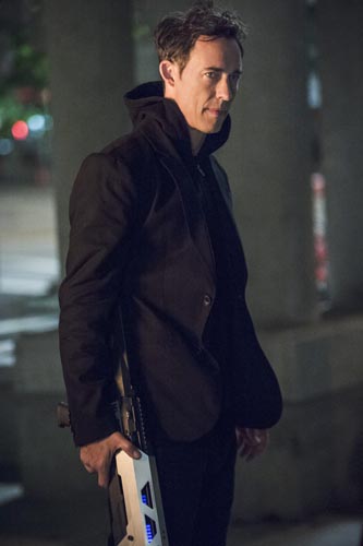 Cavanagh, Tom [The Flash] Photo