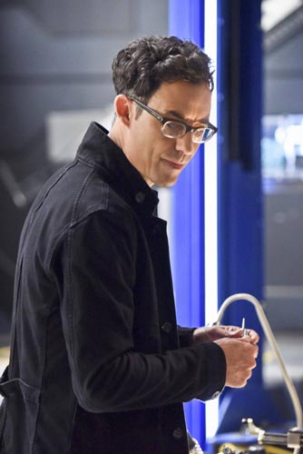 Cavanagh, Tom [The Flash] Photo