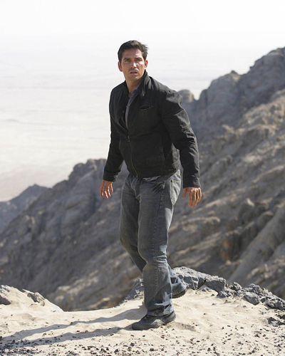 Caviezel, James [The Prisoner] (2009) Photo