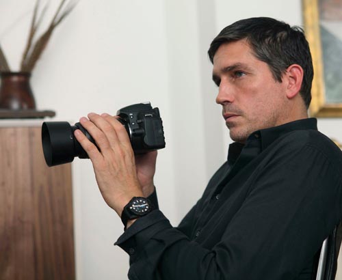Caviezel, Jim [Person of Interest] Photo