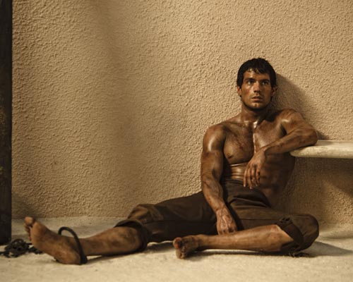 Cavill, Henry [Immortals] Photo