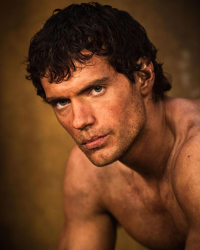 Cavill, Henry [Immortals] Photo