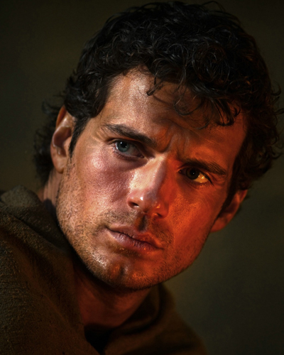 Cavill, Henry [Immortals] Photo