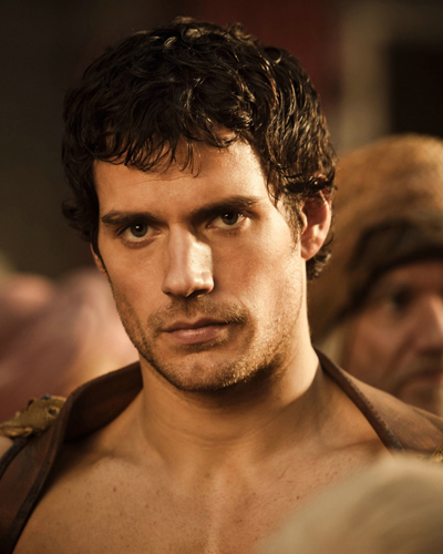 Cavill, Henry [Immortals] Photo