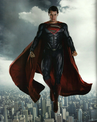 Cavill, Henry [Man Of Steel] Photo