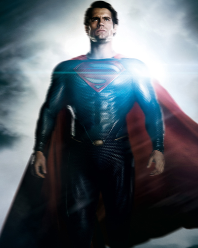 Cavill, Henry [Man Of Steel] Photo