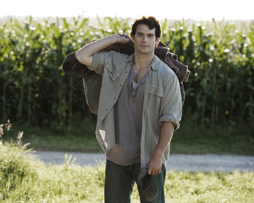 Cavill, Henry [Man Of Steel] Photo