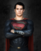 Cavill, Henry [Man Of Steel]