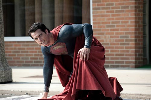 Cavill, Henry [Man of Steel] Photo