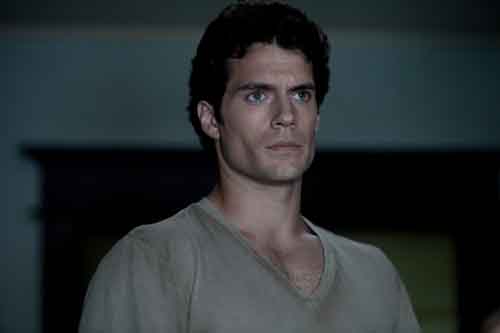 Cavill, Henry [Man of Steel] Photo