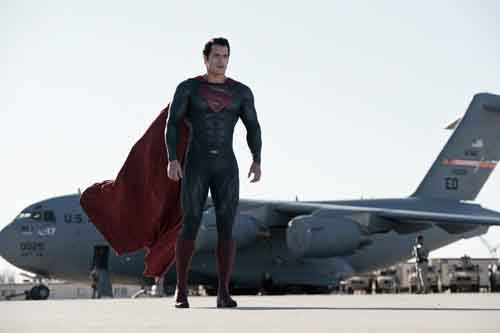 Cavill, Henry [Man of Steel] Photo