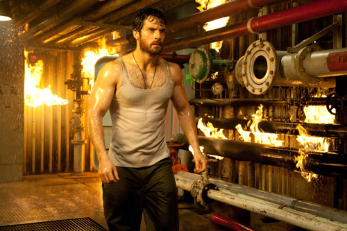 Cavill, Henry [Man of Steel] Photo