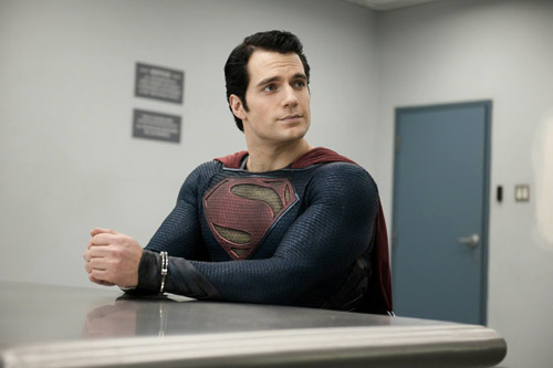 Cavill, Henry [Man of Steel] Photo