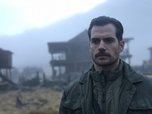 Cavill, Henry [Mission Impossible Fallout] Photo