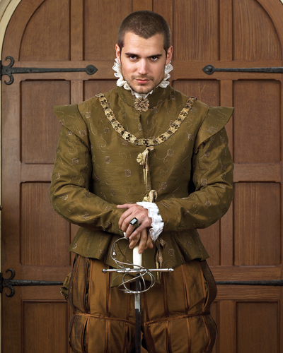 Cavill, Henry [The Tudors] Photo
