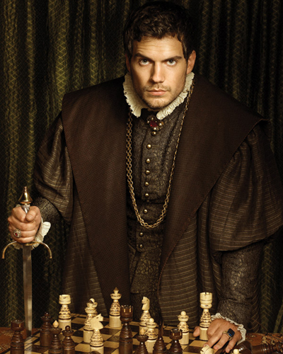 Cavill, Henry [The Tudors] Photo