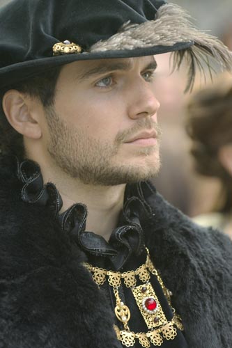 Cavill, Henry [The Tudors] Photo
