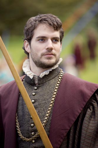 Cavill, Henry [The Tudors] Photo
