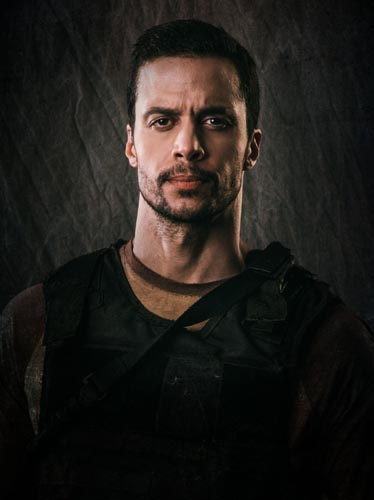 Cedeno, Matt [Z Nation] Photo