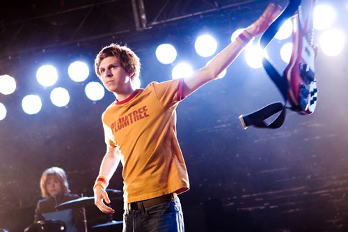 Cera, Michael [Scott Pilgrim vs The World] Photo