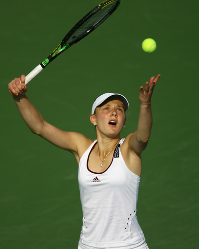 Chakvetadze, Anna Photo