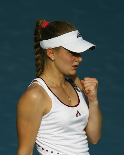 Chakvetadze, Anna Photo