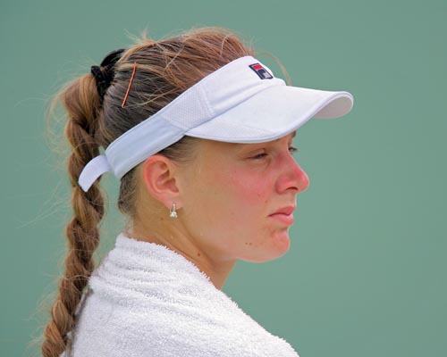 Chakvetadze, Anna Photo