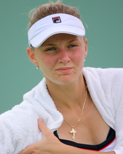 Chakvetadze, Anna Photo