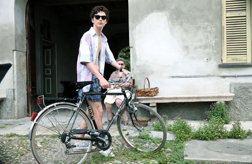 Chalamet, Timothee [Call Me by Your Name] Photo
