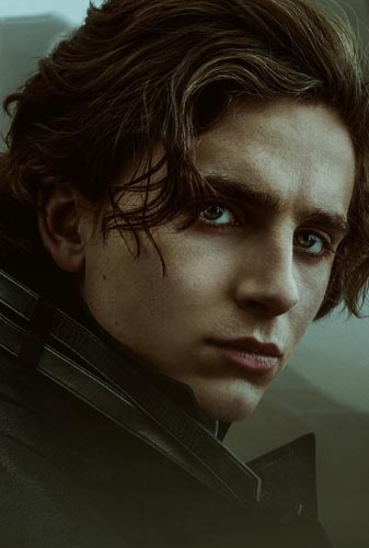 Chalamet, Timothee [Dune] Photo