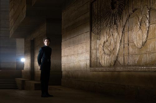 Chalamet, Timothee [Dune] Photo