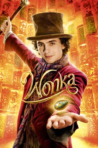 Chalamet, Timothee [Wonka] Photo