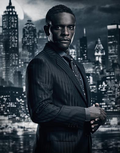 Chalk, Chris [Gotham] Photo