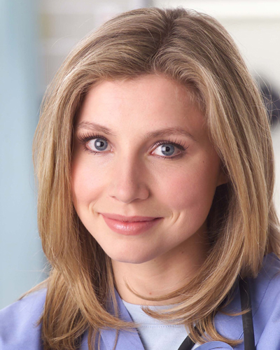 Chalke, Sarah [Scrubs] Photo