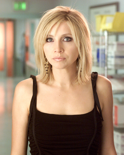 Chalke, Sarah [Scrubs] Photo