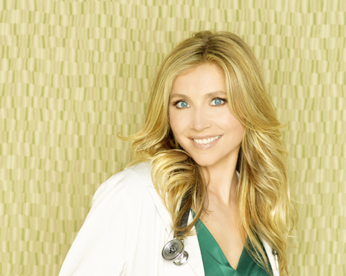 Chalke, Sarah [Scrubs] Photo