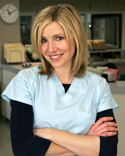 Chalke, Sarah [Scrubs] Photo