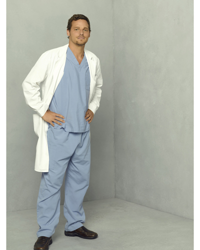 Chambers, Justin [Grey's Anatomy] Photo